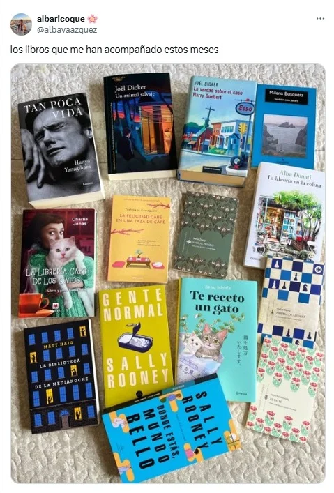 libros, hojas, hojas amarillas,
