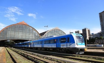 Suspenden el servicio: uno de los trenes más usados dejará de funcionar | Trenes
