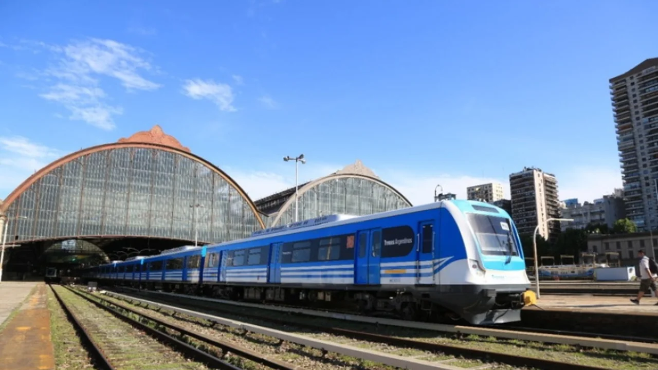Por qué el Tren Mitres suspende su servicio. Por qué no anda el Tren Mitre. Hasta cuándo no funciona el Tren Mitre. Tren Mitre estaciones afectadas. 