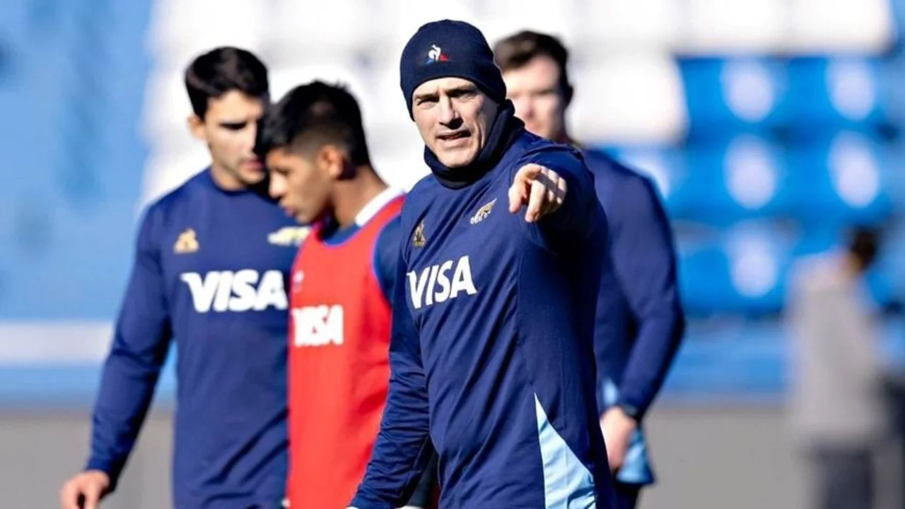 Los Pumas, Felipe Contepomi, Rugby, British & Irish Lions.