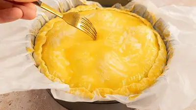 ¿Por qué se recomienda pinchar la masa al cocinarla? ¿Por qué se recomienda pinchar la masa al cocinarla?