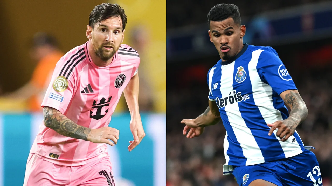 Inter Miami vs Porto por Mundial de Clubes FIFA 2025: cuándo juegan, formaciones y cómo ver GRATIS en vivo