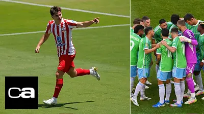 Atlético Madrid vs. Seattle Sounders por Mundial de Clubes: hora, TV en vivo y streaming Atlético Madrid vs. Seattle Sounders por Mundial de Clubes: hora, TV en vivo y streaming