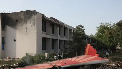 Presidente de Air India dice que vuelo que se estrelló tenía un historial de motores limpio Presidente de Air India dice que vuelo que se estrelló tenía un historial de motores limpio
