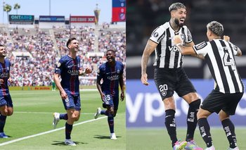 PSG vs Botafogo por Mundial de Clubes: cuándo juegan, formaciones y cómo ver en vivo | Psg