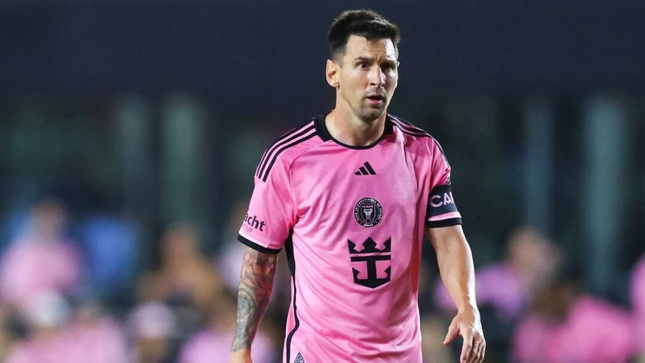 ¿Juega Messi? Encendió las alarmas en Inter Miami en el Mundial de Clubes