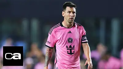 ¿Juega Messi? Encendió las alarmas en Inter Miami en el Mundial de Clubes ¿Juega Messi? Encendió las alarmas en Inter Miami en el Mundial de Clubes