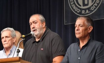 Gremios y dirigentes cargan contra la CGT y le piden más protagonismo en la lucha | Reclamos