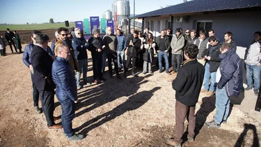 El Grupo Mirgor inauguró su primera Planta Agroindustrial en Bolívar, provincia de Buenos Aires