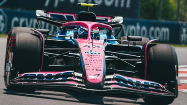 Impacto en la F1: Colapinto fue incluido en un importante ranking tras el GP de Canadá