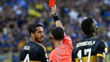Problemas para Boca en el Mundial de Clubes: Figal y Herrera recibieron durísimas sanciones