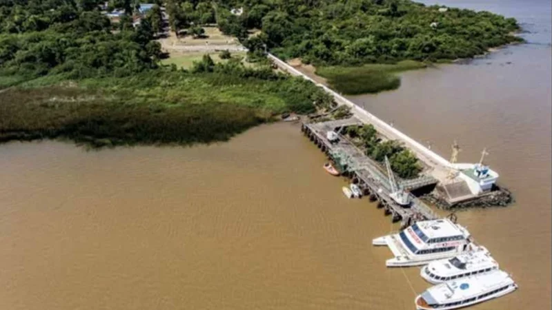 Turismo en Isla Martín García