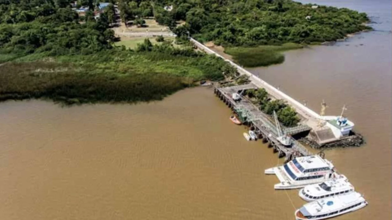 Turismo en Isla Martín García