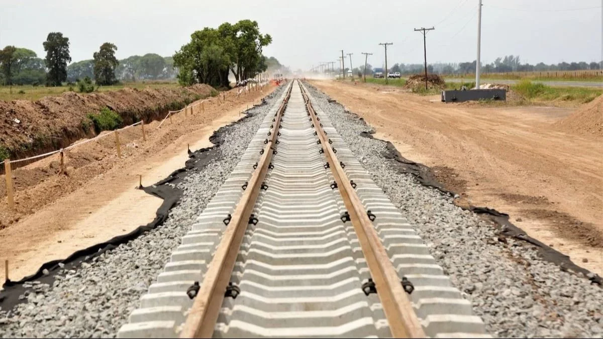 Cuál es la obra ferroviaria que quedó suspendida por la intervención del Gobierno Nacional. Qué pasó con la circunvalación ferroviaria de Santa Fe.