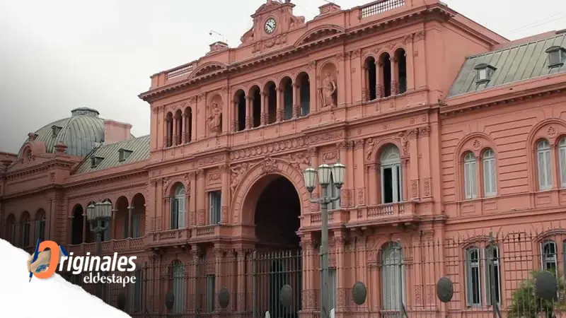Se viven horas frenéticas en la Casa Rosada por el cierre de listas en PBA Se viven horas frenéticas en la Casa Rosada por el cierre de listas en PBA