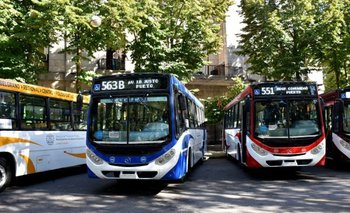 No es el 59: el colectivo que va a los hospitales más importantes de CABA | Transporte público