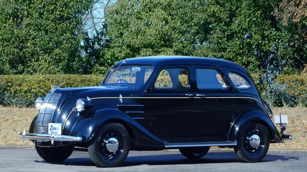 Toyota AA