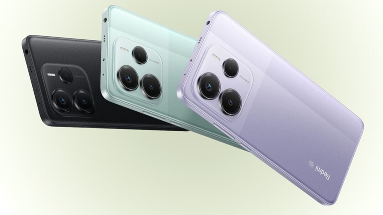 Xiaomi Redmi Note 14 