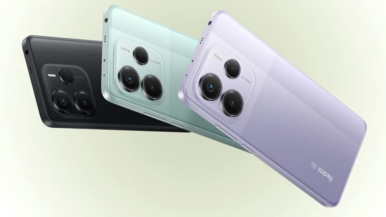 Xiaomi Redmi Note 14 