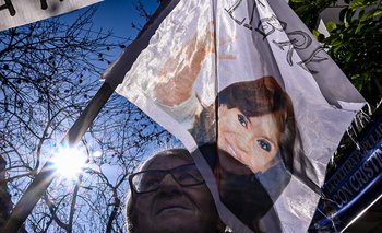 El audio completo que Cristina Kirchner envió a Plaza de Mayo | La condena de cristina