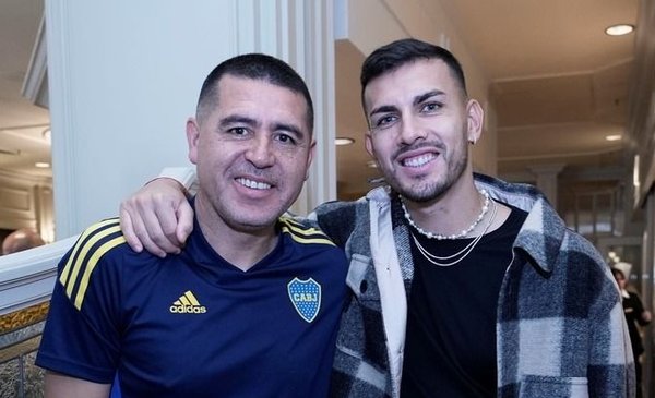 Paredes cerró su llegada a Boca y Riquelme está cerca de concretar su sueño en pleno Mundial de Clubes
