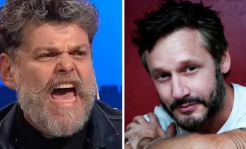 Alfredo Casero acusó a Bejamín Vicuña de querer robarle una novia | Farándula