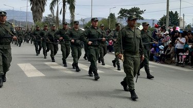 Cuánto gana el personal de gendarmería en junio 2025: el salario que cobra