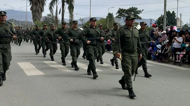 Cuánto gana el personal de gendarmería en junio 2025: el salario que cobra