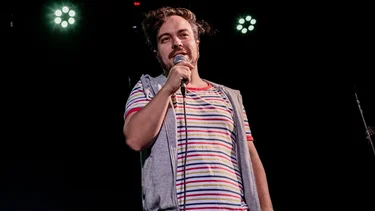 Félix Buenaventura: por qué decidió hacer comedia con la enfermedad de su mamá, el día que lo plagiaron y qué hace cuando no se ríen de sus chistes