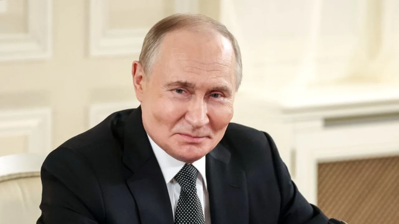 Putin afirma que iraníes se están uniendo alrededor de sus líderes