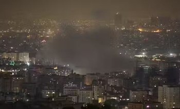 Irán lanzó un nuevo bombardeo a Israel: 17 heridos | Conflicto en medio oriente