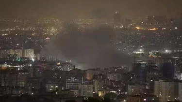 Irán lanzó un nuevo bombardeo a Israel: 17 heridos