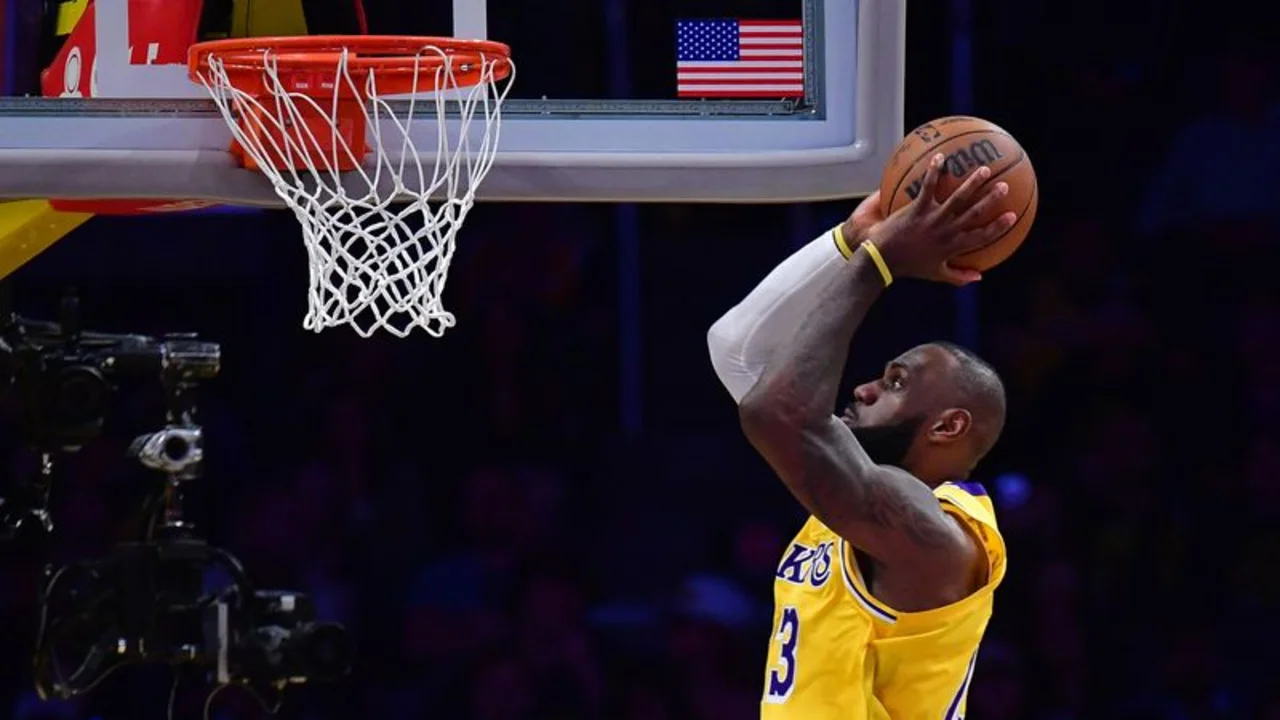 Familia Buss venderá Los Angeles Lakers por 10.000 millones de dólares, según ESPN