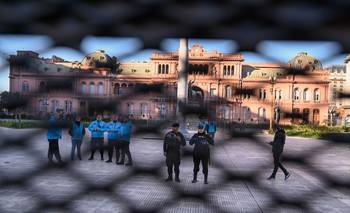 ¿No será mucho para que se sostenga? | Libertad para el saqueo