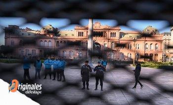 ¿No será mucho para que se sostenga? | Libertad para el saqueo