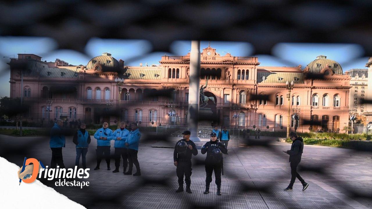 ¿No será mucho para que se sostenga?