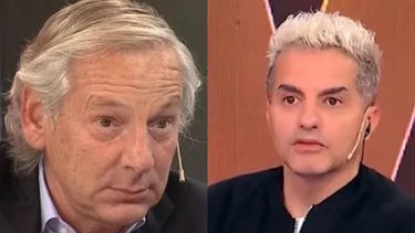 Tensión al aire por la confesión de Longobardi a Ángel de Brito