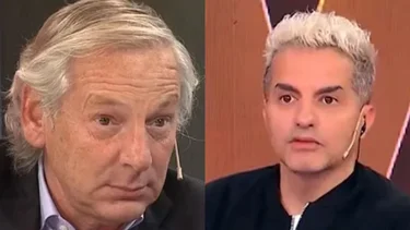 Tensión al aire por la confesión de Longobardi a Ángel de Brito