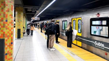 Cambia el Subte para siempre: así se va a viajar ahora en la ciudad de Buenos Aires