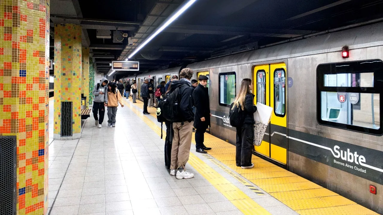 subte en caba 