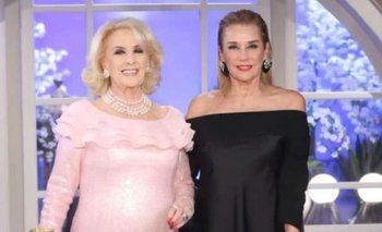 Marcela Tinayre habló de la salud de Mirtha Legrand: "No está internada" | Televisión 