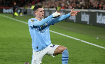 Phil Foden tuvo inesperadas palabras sobre Diego Armando Maradona: "You tube" | Fútbol argentino