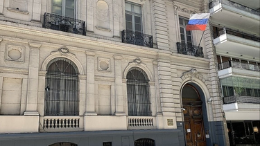 Rusia pidió explicaciones sobre los dichos de Manuel Adorni