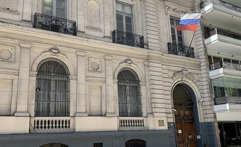 Rusia pidió explicaciones sobre los dichos de Manuel Adorni | Rusia 