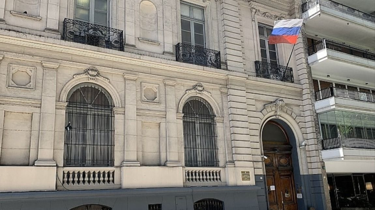 Rusia pidió explicaciones sobre los dichos de Manuel Adorni