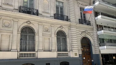 Rusia pidió explicaciones sobre los dichos de Manuel Adorni