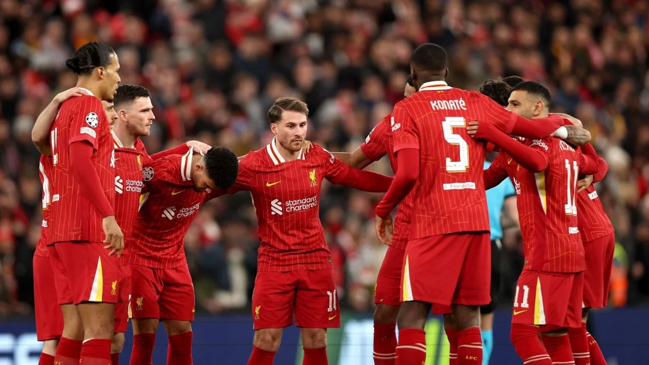 ¿Por qué Liverpool no juega el Mundial de Clubes 2025?