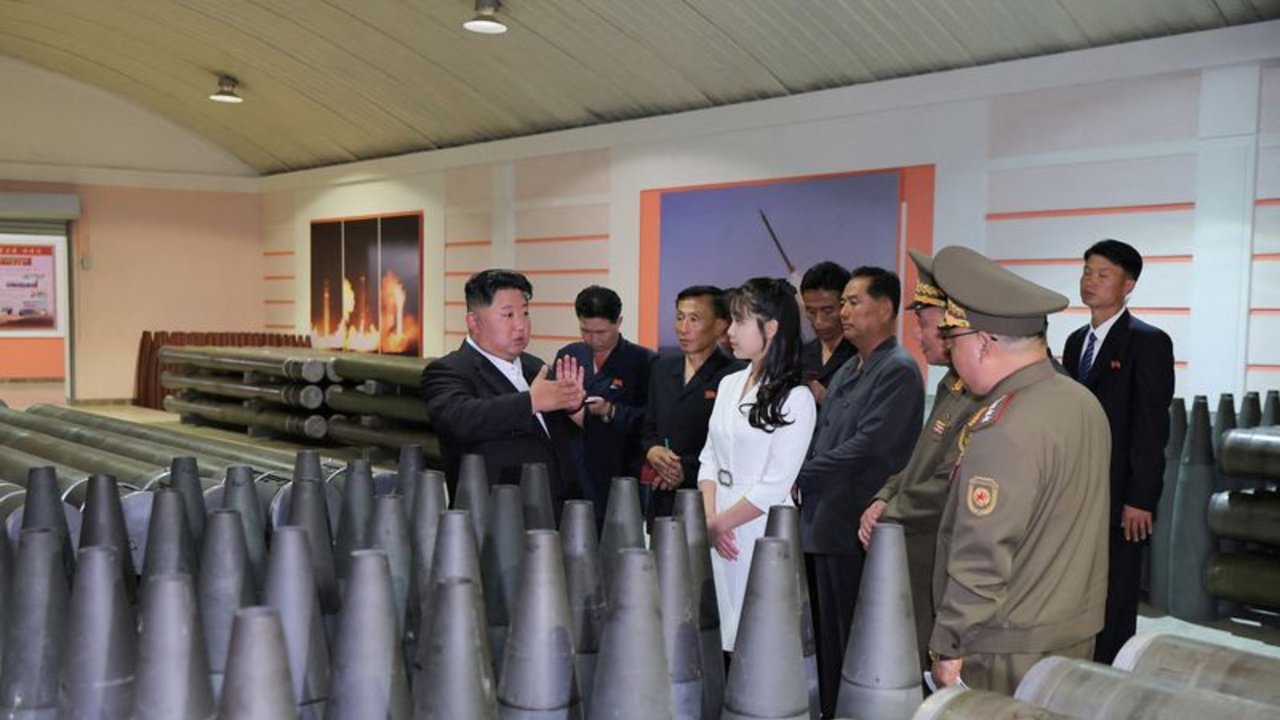 EEUU contraatacará si Corea del Norte usa armas nucleares, dice el candidato a jefe del espionaje surcoreano
