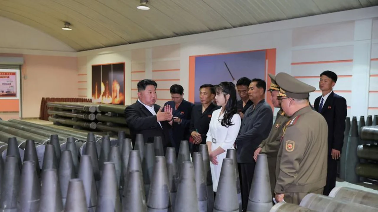 EEUU contraatacará si Corea del Norte usa armas nucleares, dice el candidato a jefe del espionaje surcoreano