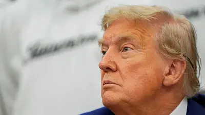 Trump recibe al jefe del ejército pakistaní y discrepa con India sobre la mediación en el conflicto Trump recibe al jefe del ejército pakistaní y discrepa con India sobre la mediación en el conflicto
